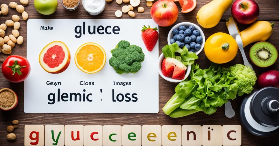 Glykämischer Index und Gewichtsverlust